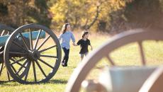 Manassas National Battlefield, Virginia