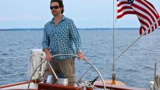 Sailing on the Chesapeake Bay, Maryland