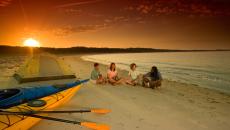 Cape Charles Beach, Virginia