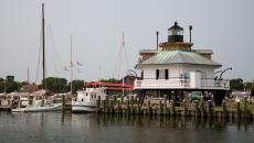 Chesapeake Bay Maritime Museum, St Michaels, Maryland Chesapeake Bay Maritime Museum, St Michaels, Maryland