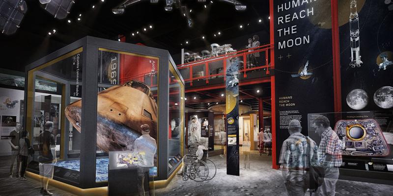 Smithsonian, National Air &amp; Space Museum, Washington, DC