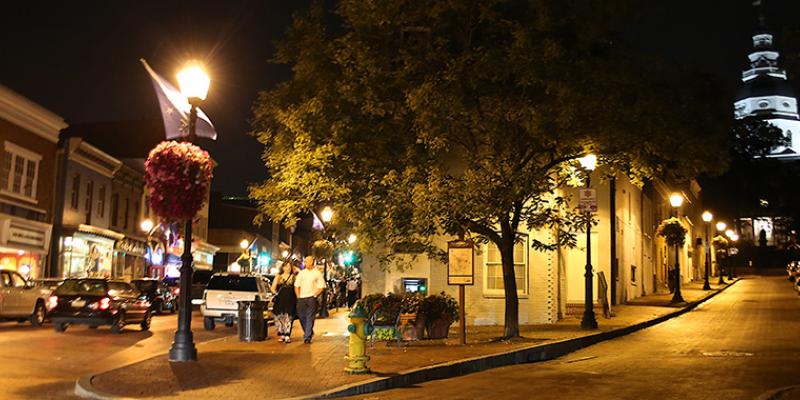Exploring Historic Annapolis, Maryland