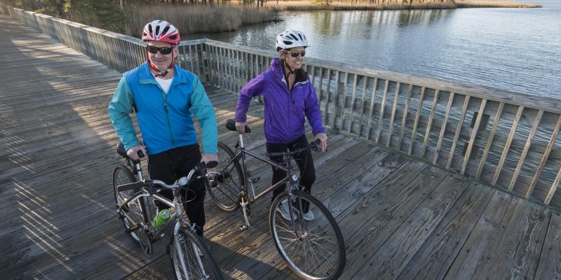 cycling, chesapeake, maryland, trail, Queen Anne's County