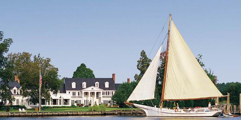 Inn at Perry Cabin in St. Michaels, Maryland