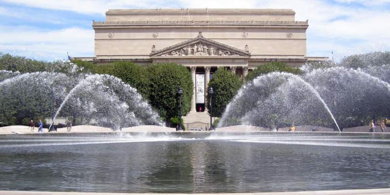 National Archives in Washington, DC