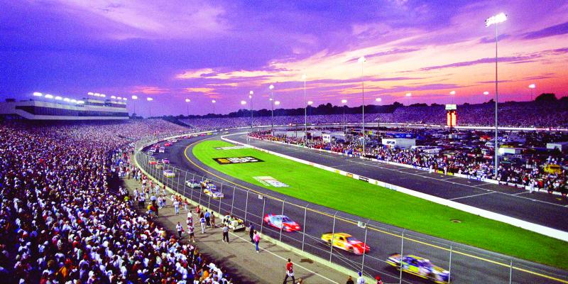 NASCAR at Richmond International Raceway