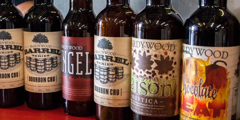 Richmond craft beer