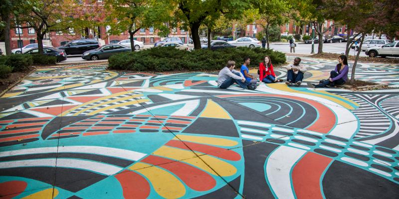 Station North neighborhood, Baltimore