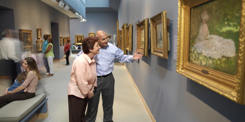 Walters Art Museum in Baltimore, Maryland