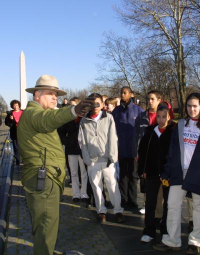 Vietnam Veteran's War Memorial Washington DC