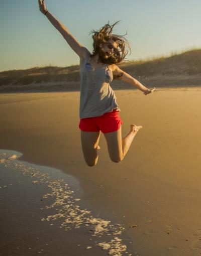 Virginia Beach, beach, ocean, sand, dune, Virginia